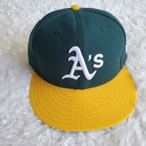 MLB  Oakland hat